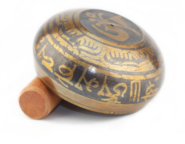 Yoga Tibetan Singing Bowl