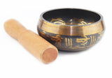 Yoga Tibetan Singing Bowl