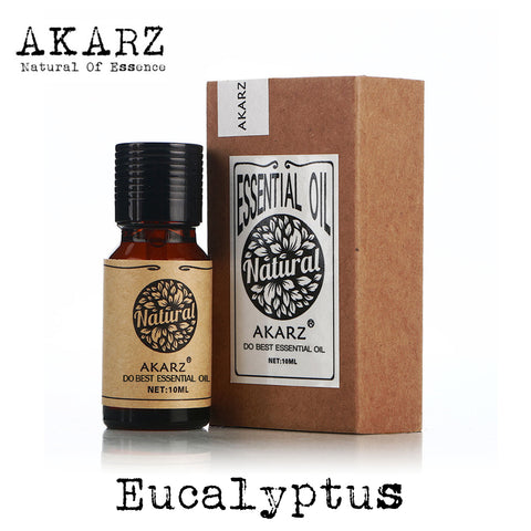 Famous eucalyptus essential oil