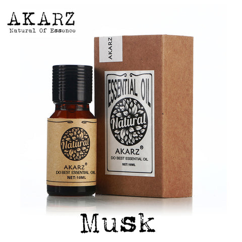 Famous musk essential oil