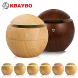 USB Aroma Essential Oil Diffuser