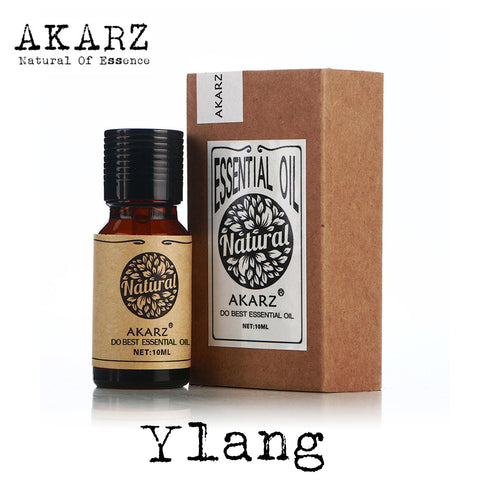 Famous natural ylang essential oil