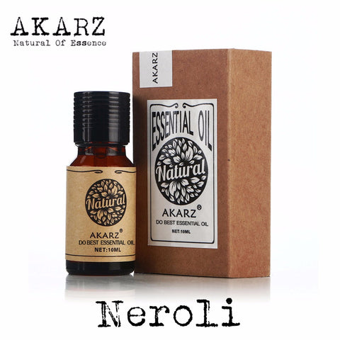 Famous Neroli oil