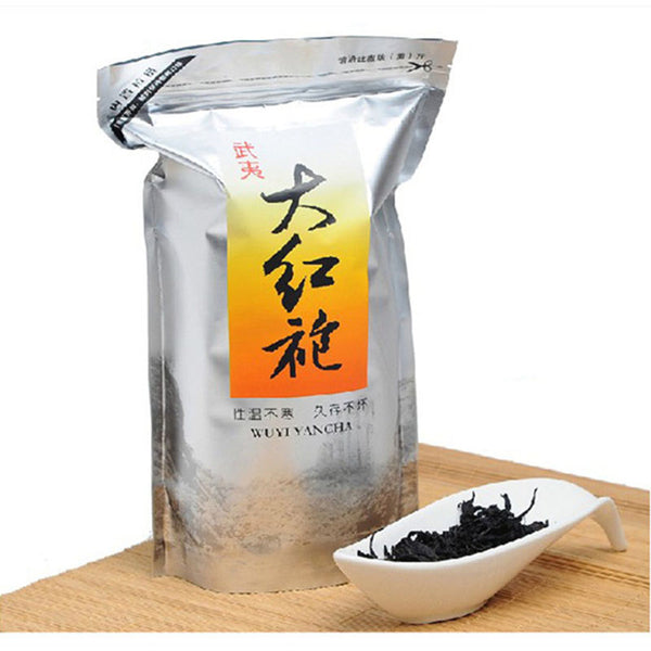 NEW Chinese Da Hong Pao Herbal Tea