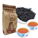 Famous Chinese Da Hong Pao Herbal Tea